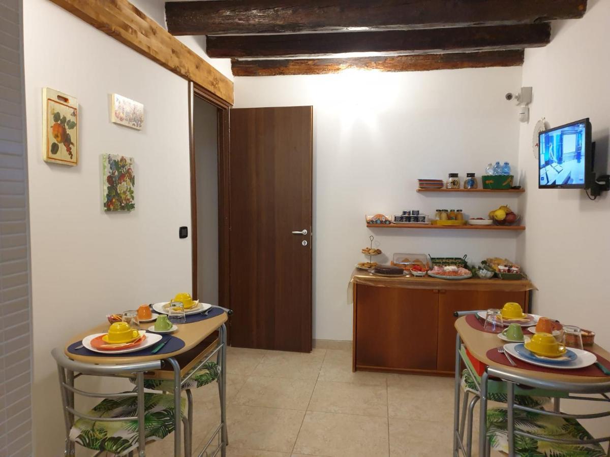 Il Borgo Bed & Breakfast Scilla Exterior photo