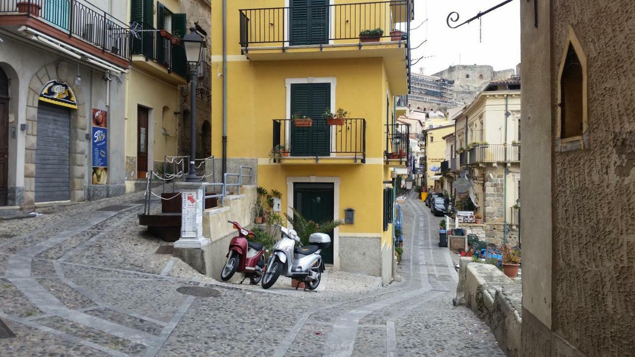 Il Borgo Bed & Breakfast Scilla Exterior photo