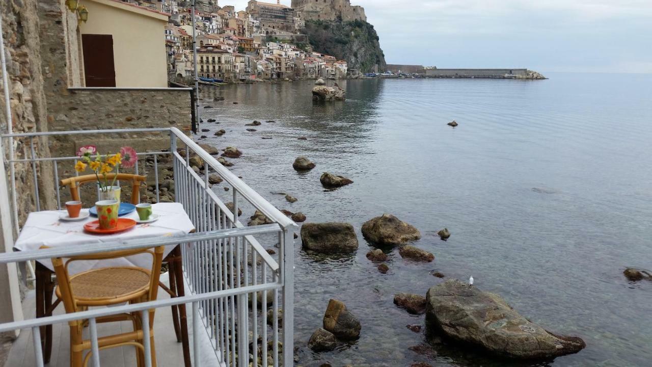 Il Borgo Bed & Breakfast Scilla Exterior photo